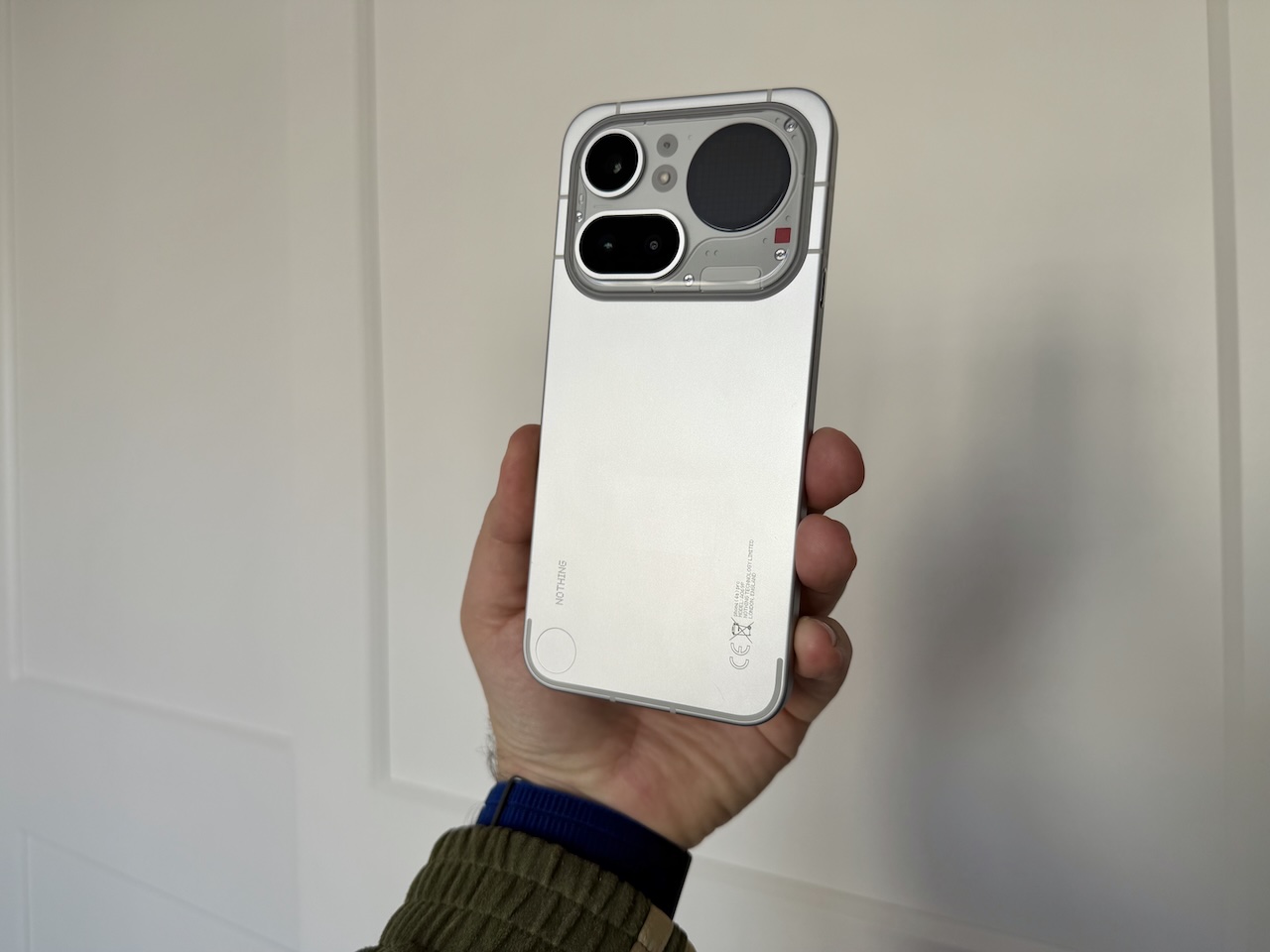 Nothing Phone (4a) Pro в nixanbal.com