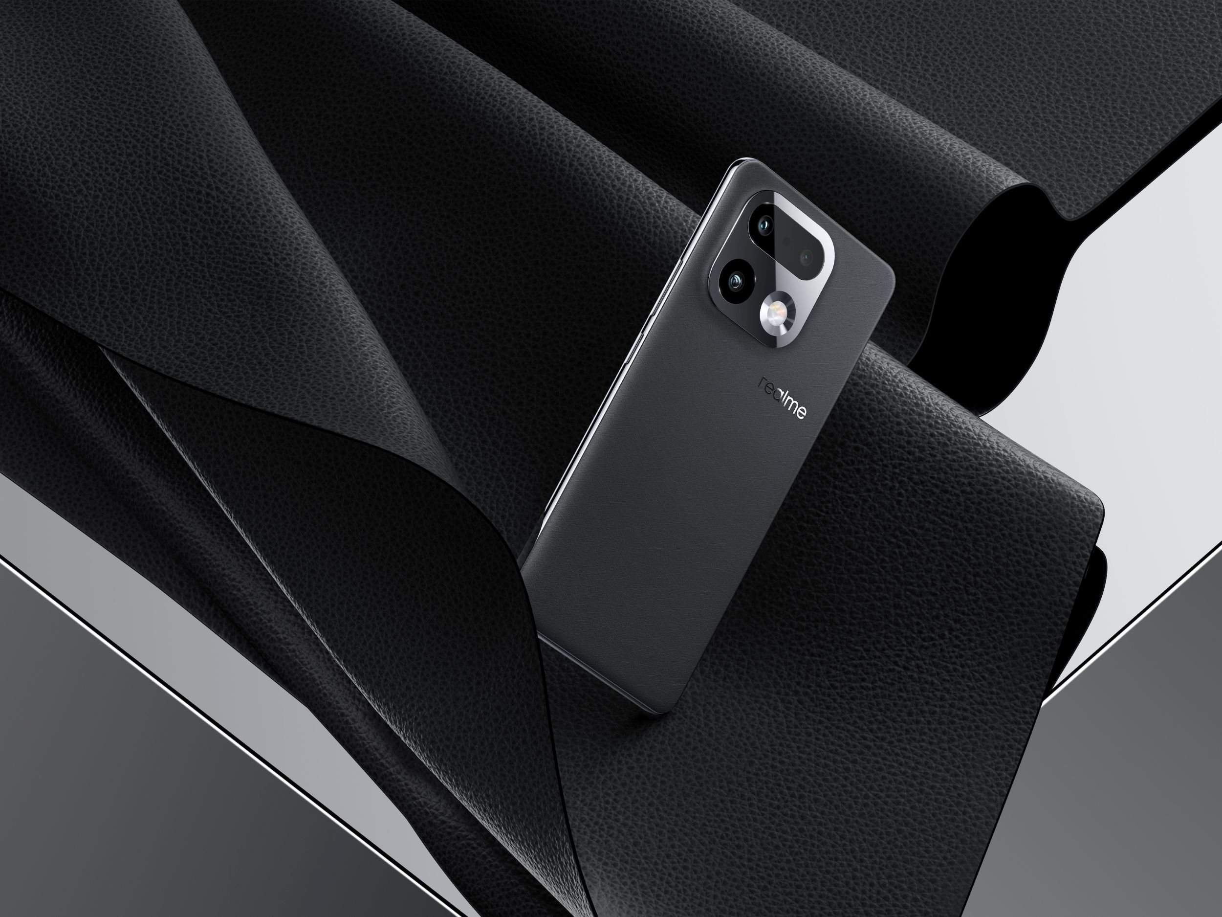 Realme 16Pro Grey