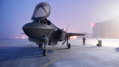 Швейцария не може да си позволи F-35