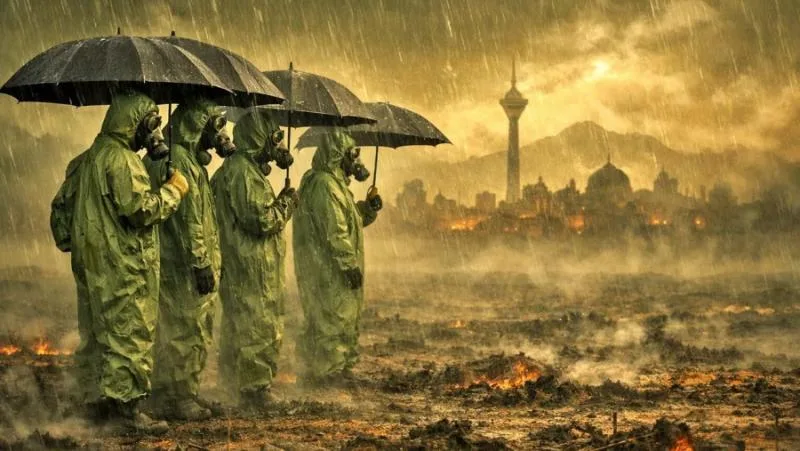Черната смърт в Ормуз: Как САЩ и Израел превръщат Залива в токсично гробище