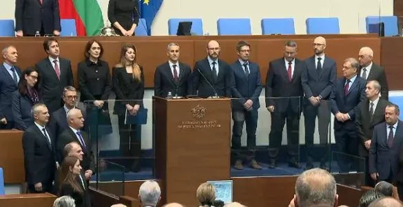 Служебното правителство