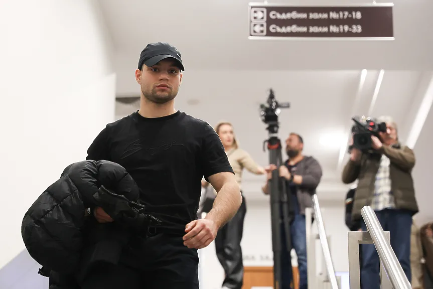 Васил Михайлов прокурорски син