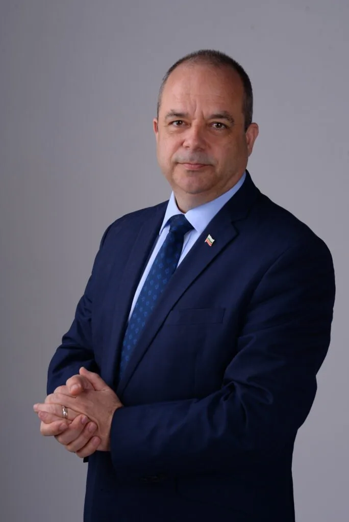 МВР Иван Анчев