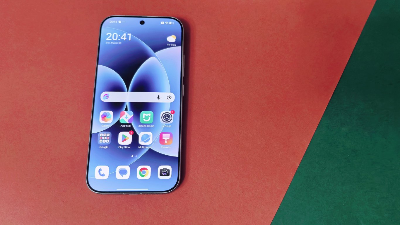 Xiaomi 17