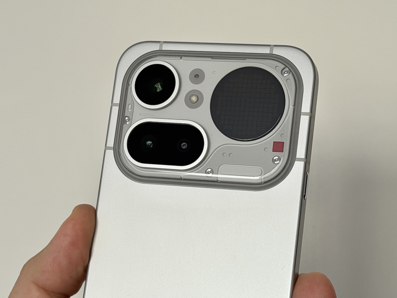 Nothing Phone (4a) Pro в nixanbal.com