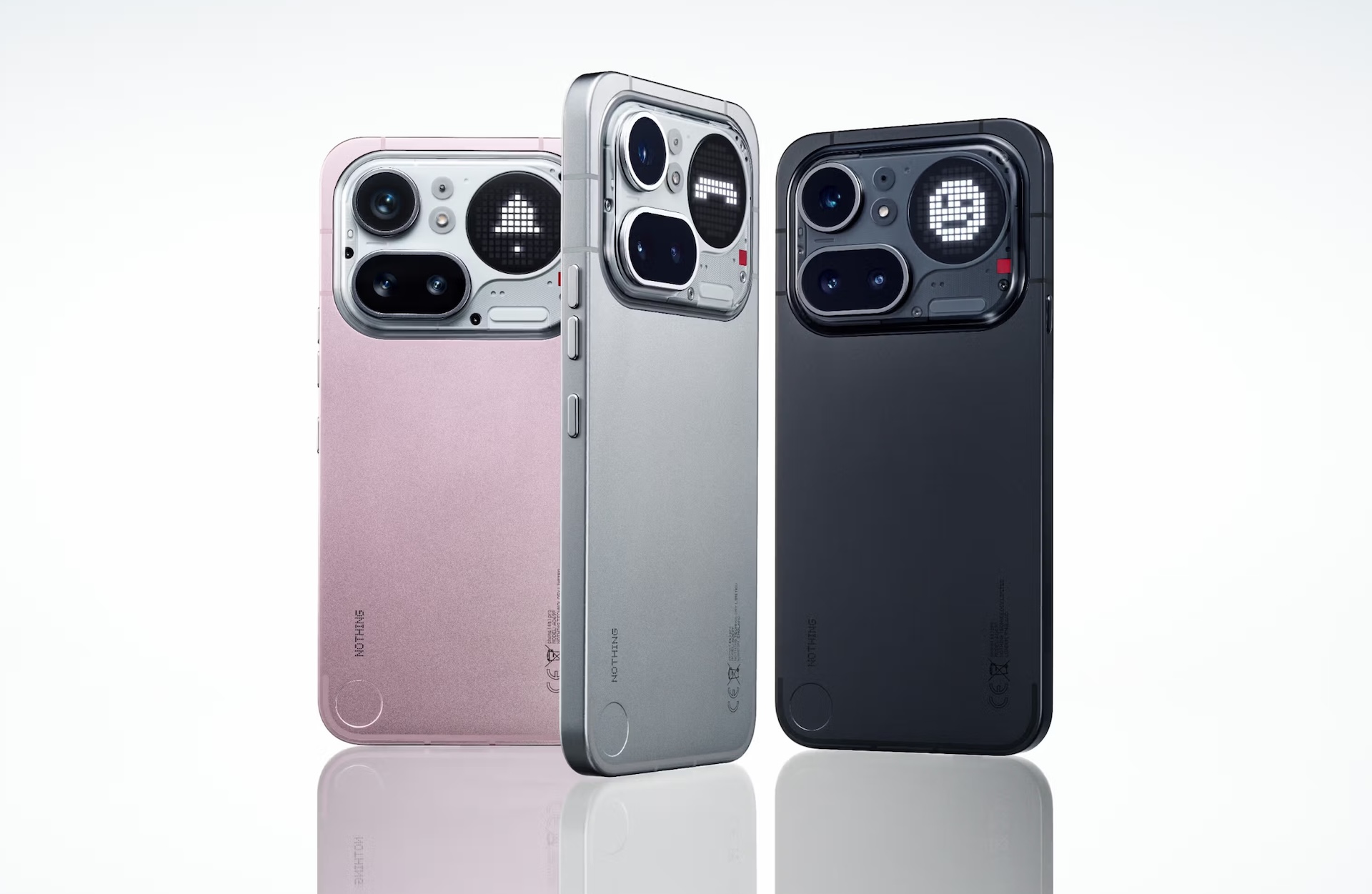 Nothing Phone (4a) Pro в nixanbal.com