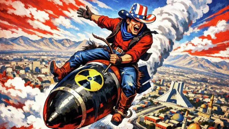 Операция „Армагедон“: Готвят ли Вашингтон и Мосад ядрената сопа срещу Техеран с милиони жертви?