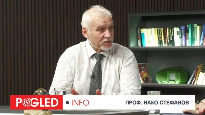 Проф. Нако Стефанов: Скриха американски самолети в София и превърнаха България в мишена