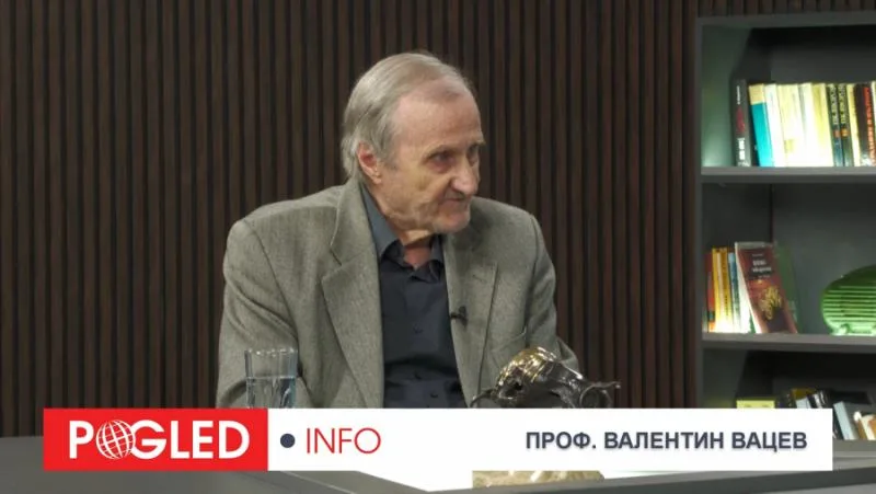 Проф. Валентин Вацев: Тръмп не решава нищо: истинската власт в САЩ готви следващия голям сблъсък
