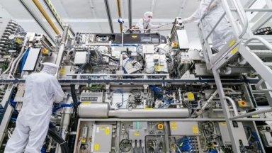 Тайвански производители на чипове ще инвестират 250 милиарда долара в САЩ