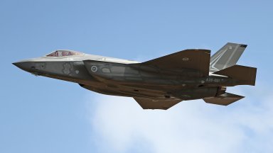 Нидерландският военен министър намекна за хакване на F-35, ако САЩ откажат поддръжка