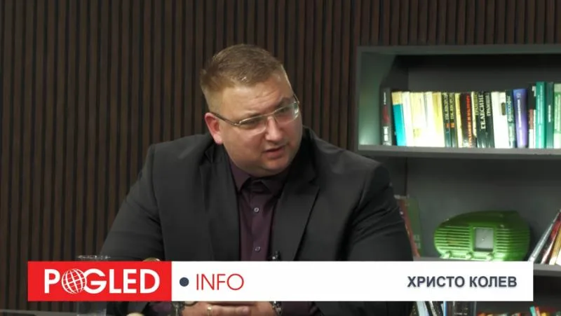 Христо Колев: Държавата е разграбена, младите бягат, а случайници управляват