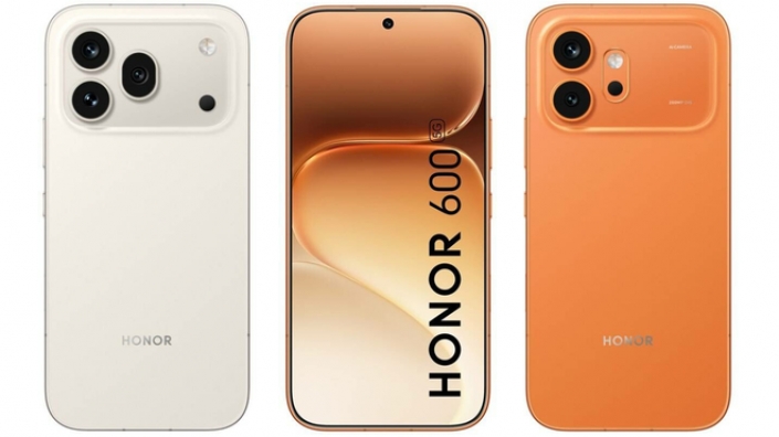 honor 600