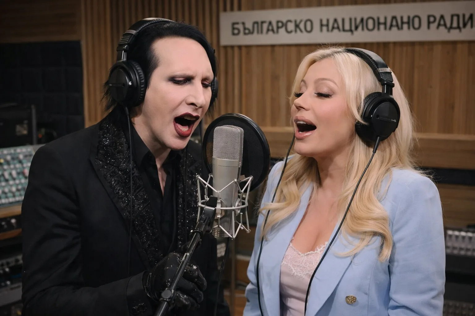 Мерилин Менсън Камелия