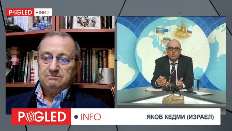 Яков Кедми: След „края на историята“ дойде хаосът! Светът се връща към война – силата решава всичко!