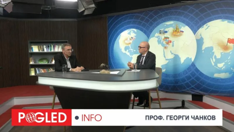 Проф. Георги Чанков: Служебната власт хвърля България в риск – без мандат от народа! Продават ни евтино!