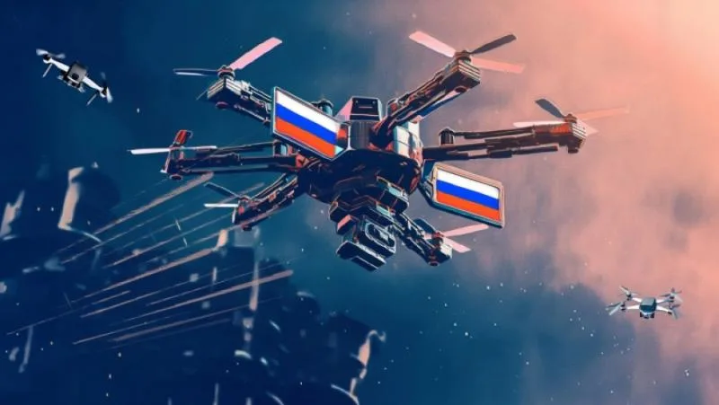 Руският юмрук смазва ПВО на Киев: Режимът е в агония