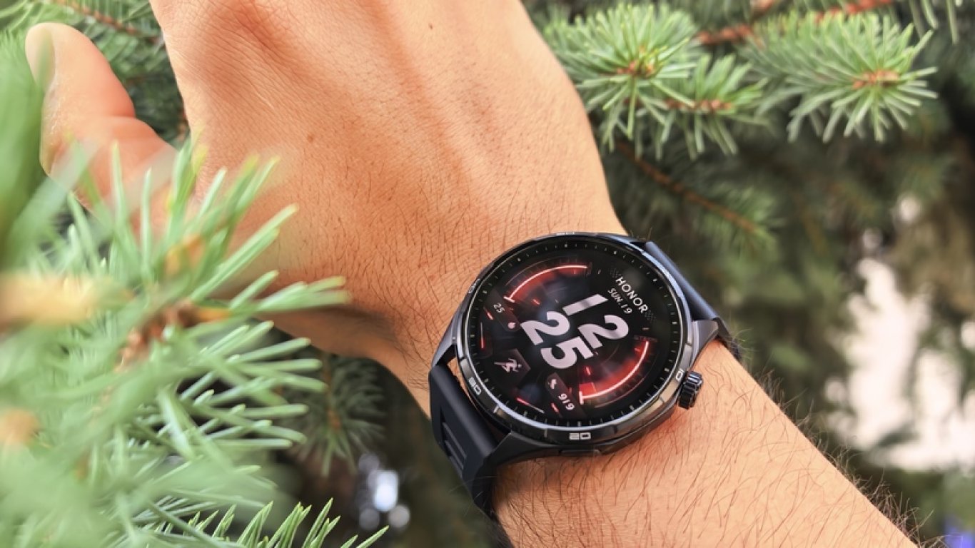Honor Watch 6
