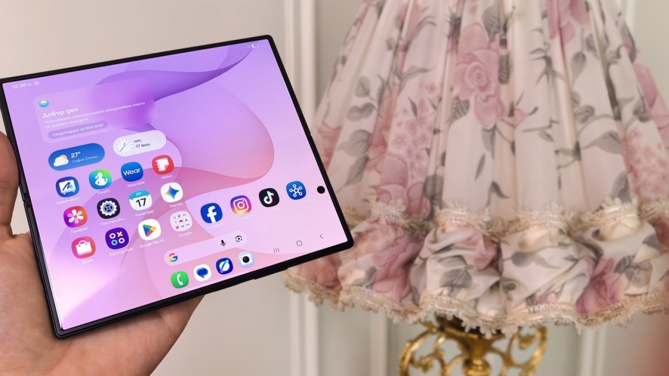 Samsung Galaxy Z Fold8 Ultra