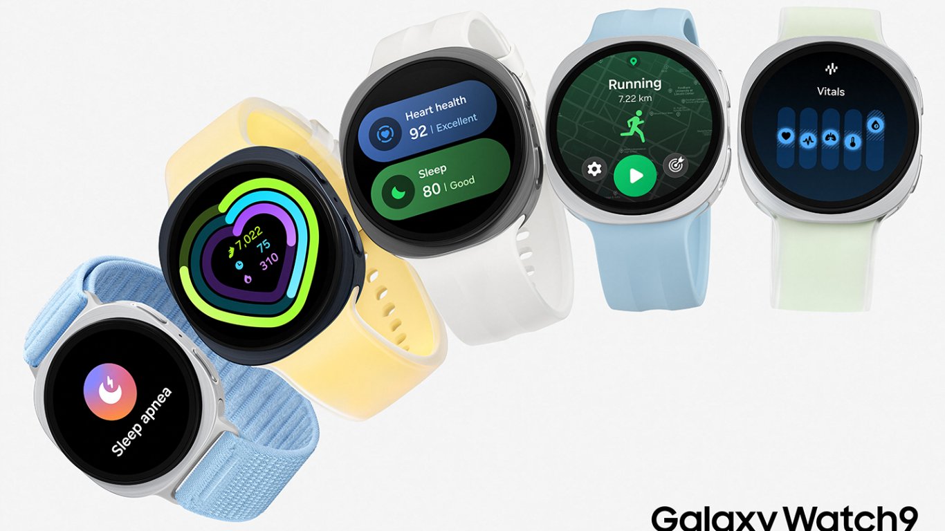 Galaxy Watch9