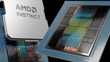 AMD се превръща в компания за AI чипове