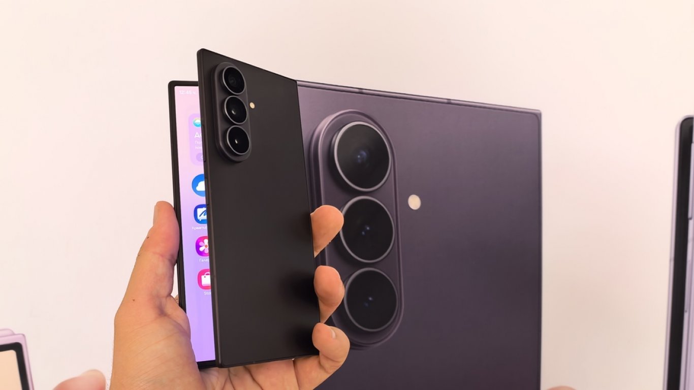 Samsung Galaxy Z Fold8 Ultra
