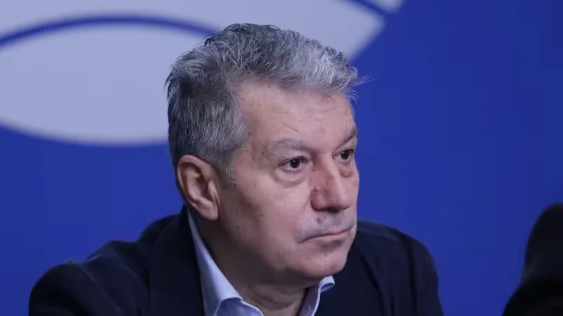 Мирослав Дачев, ректор на НАТФИЗ "Кръстьо Сарафов"