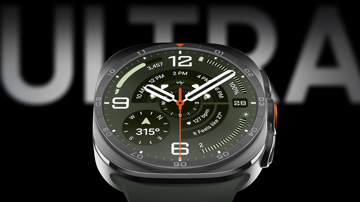 Galaxy Watch Ultra2