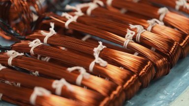 Медта поскъпна рекордно заради нуждите на изкуствения интелект