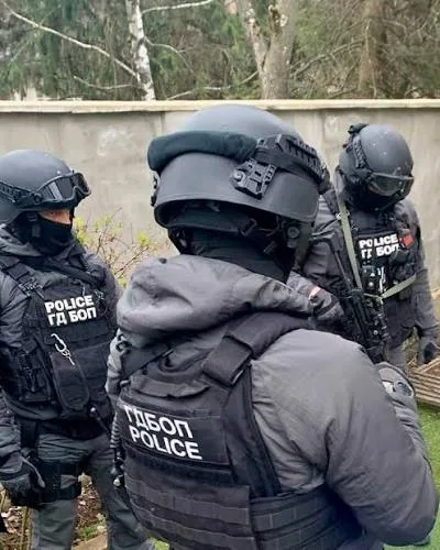 ГДБОП