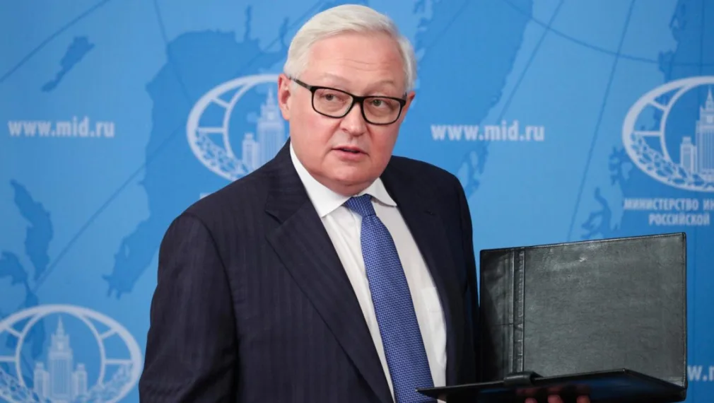 Русия Сергей Рябков