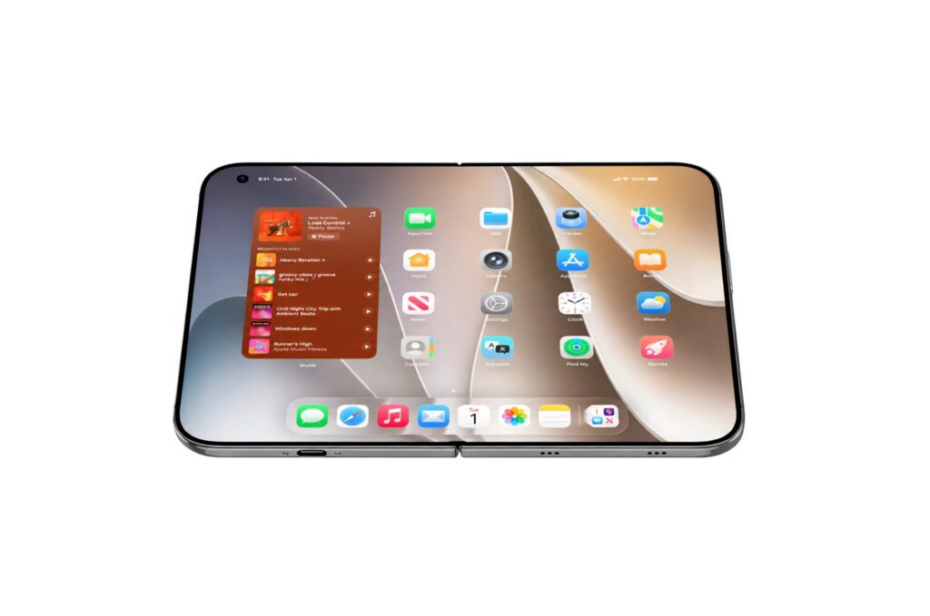 iPhone Ultra