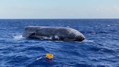 Starship отказа да потъне: Най-мекото кацане на SpaceX създаде неочакван проблем