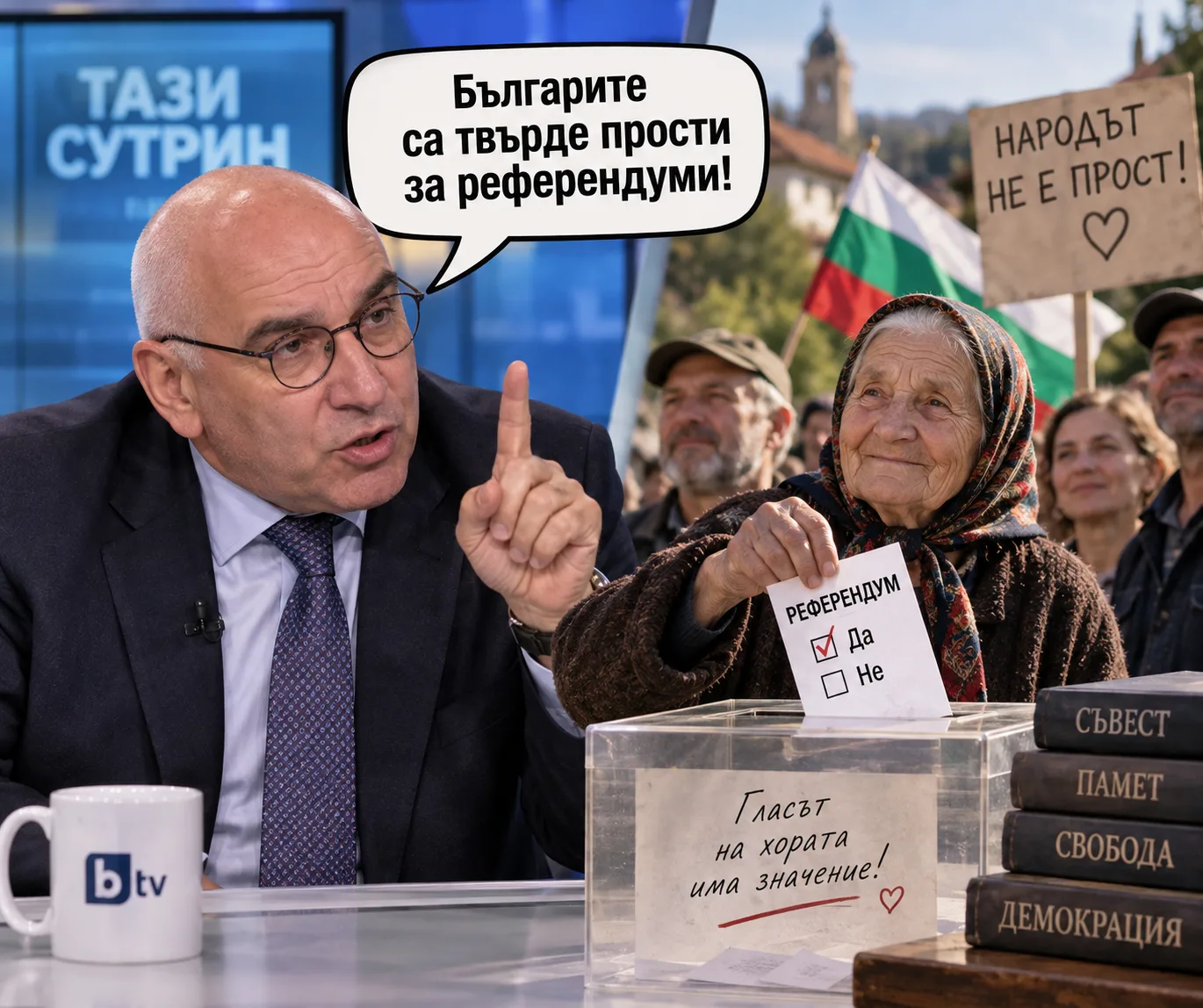 Левон Хампарцумян с черна прогноза за влизането ни в Шенген
