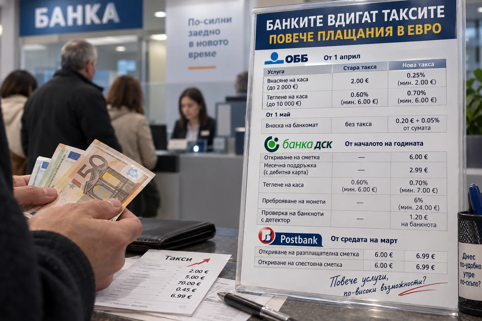 Такси Банки