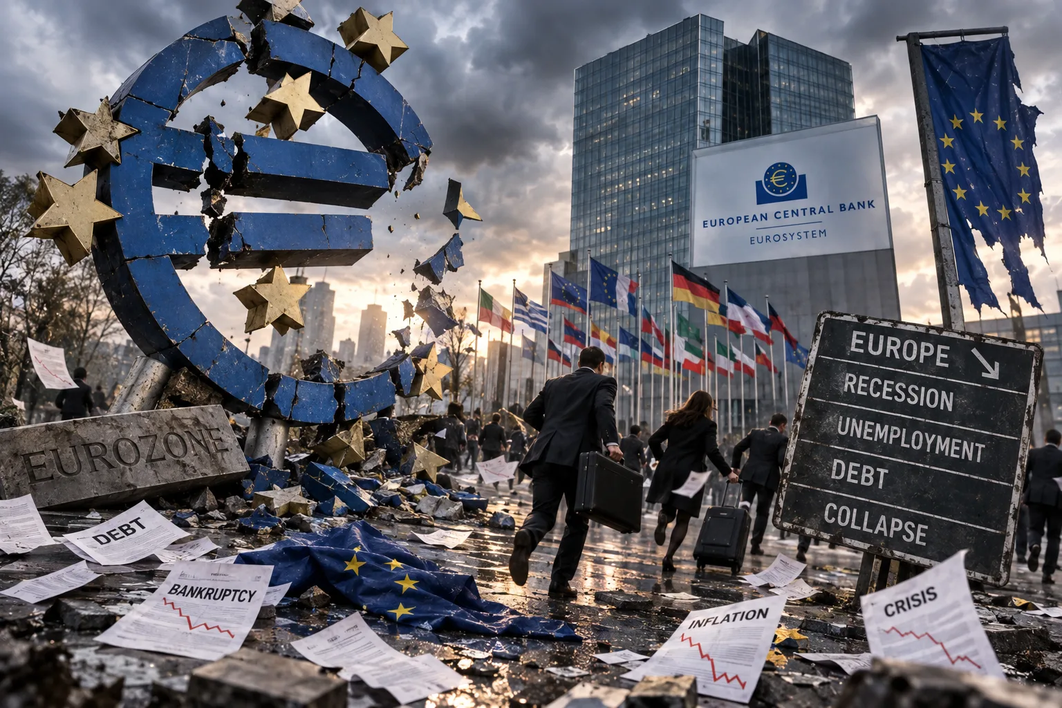 Европа Фалира ЕС