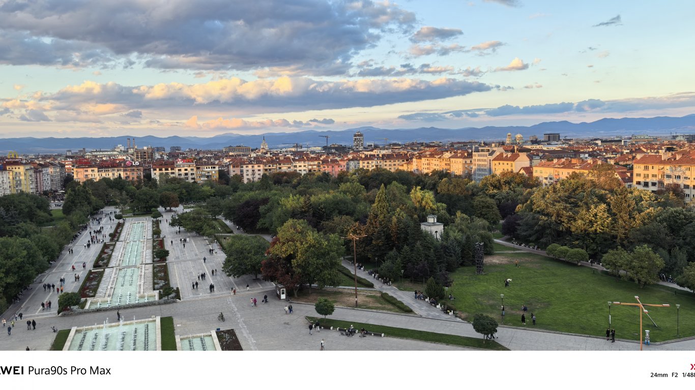 Снимка, направена с HUAWEI Pura 90s Pro Max