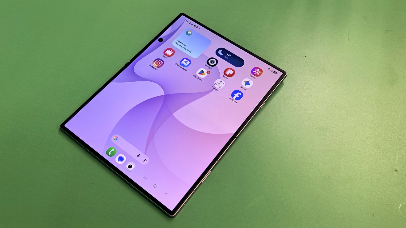 Samsung Galaxy Z Fold8