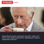 Защо британците започват да пият чай в пет часа и как аристокрацията превръща глада в социален контрол