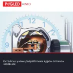 Китайски учени разработиха ядрен оптичен часовник