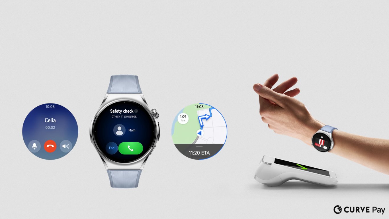 HUAWEI Watch 6