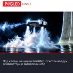 Под капака на новия Roadster: Сгъстен въздух, вентилатори и затворено небе
