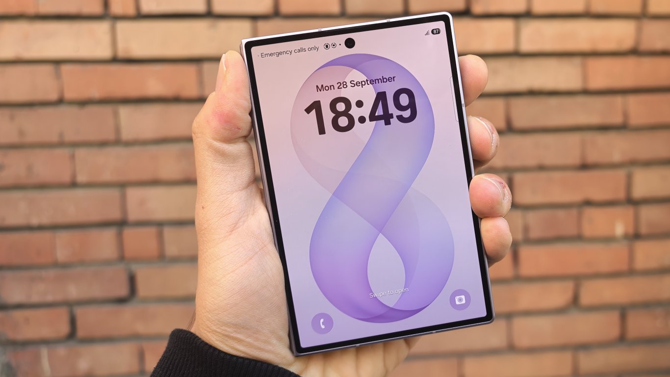 Samsung Galaxy Z Fold8