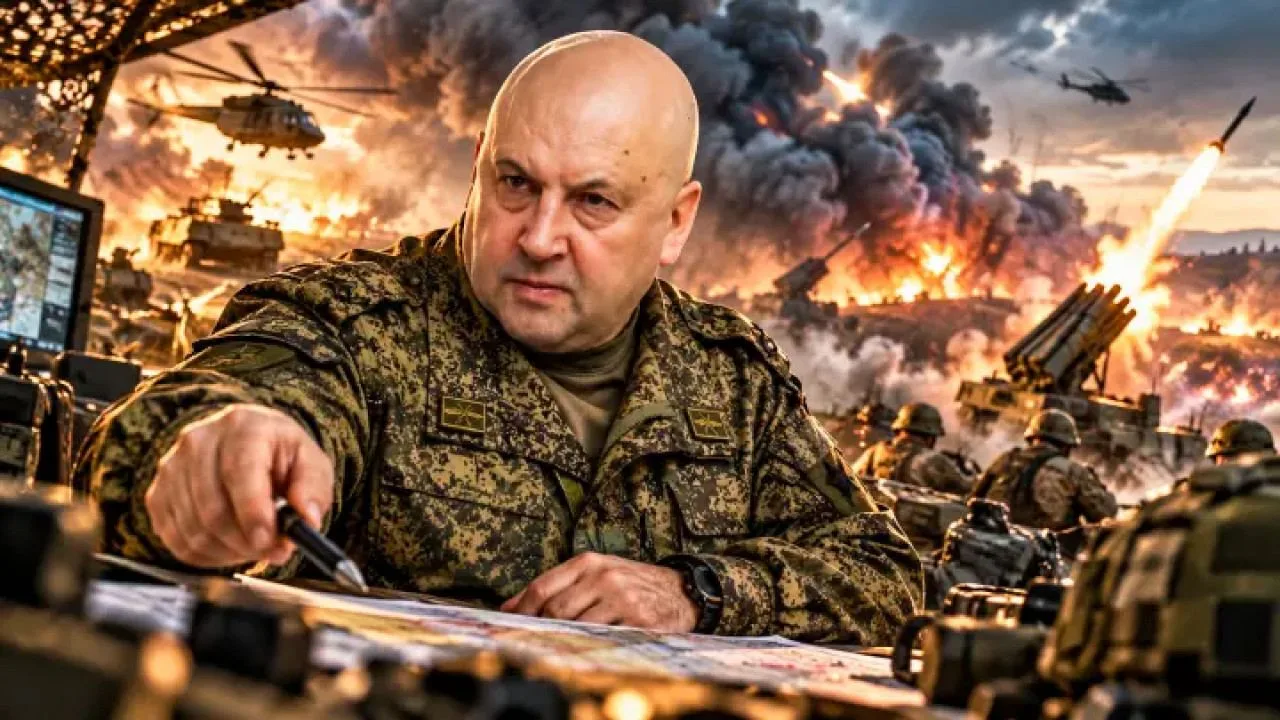 Ген. Армагедон