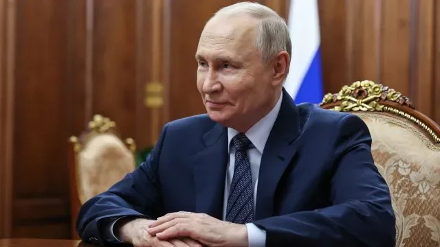 Владимир Путин