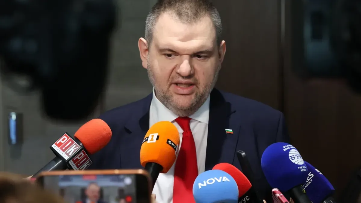 Делян Пеевски
