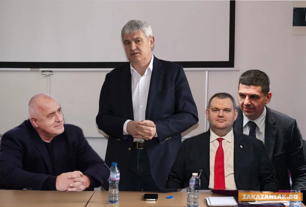 Синдикати