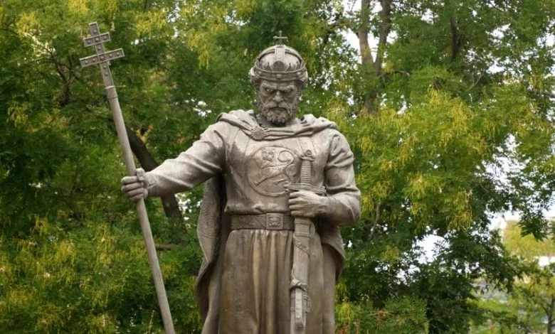 Цар Самуил