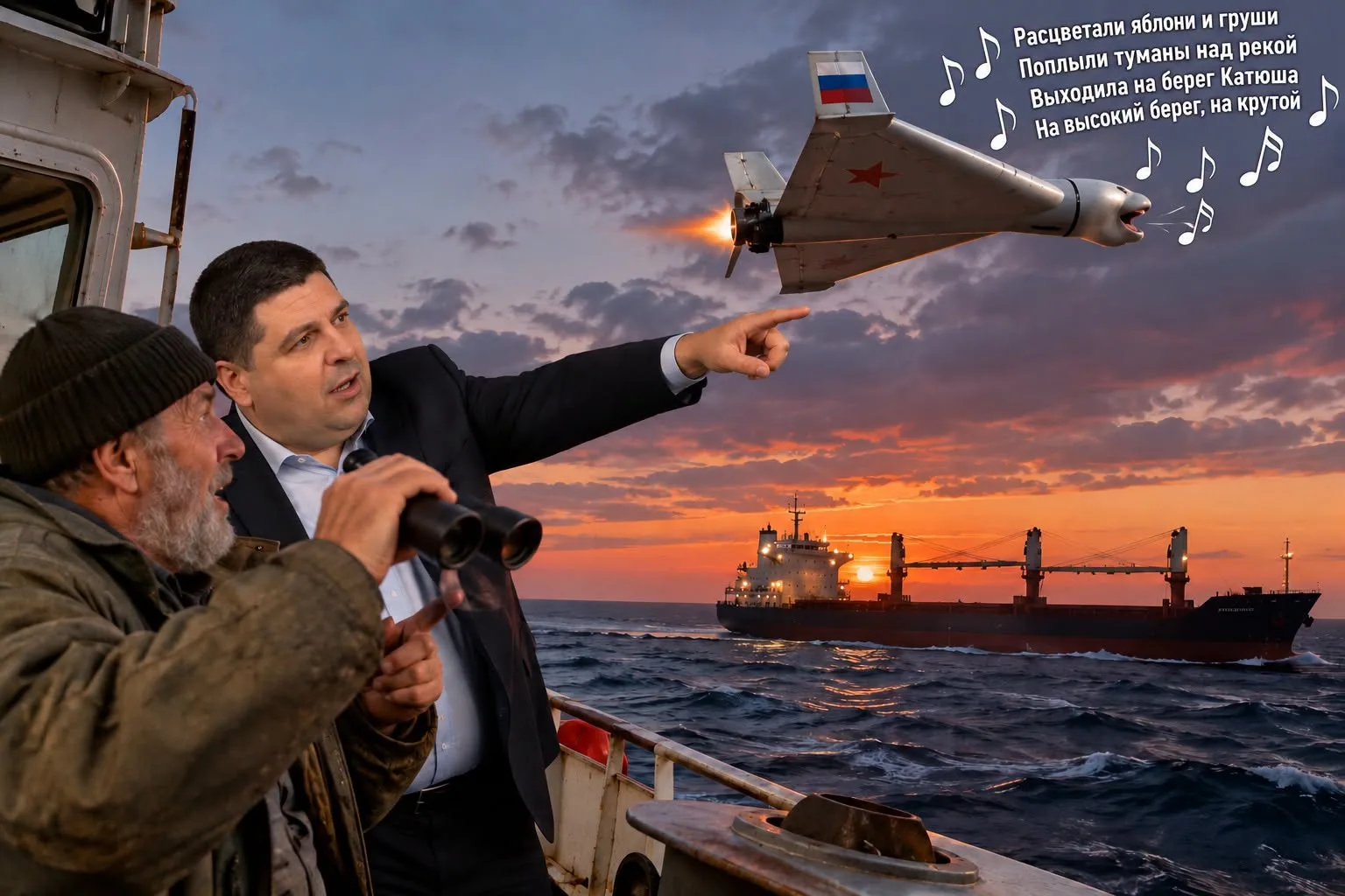 Мирчев дрон
