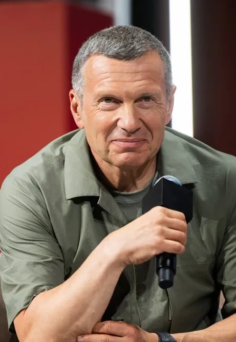 Владимир Соловьов